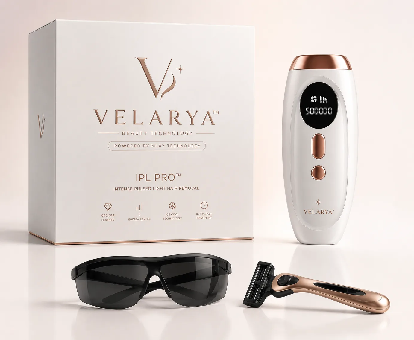 Kit Velarya IPL Pro